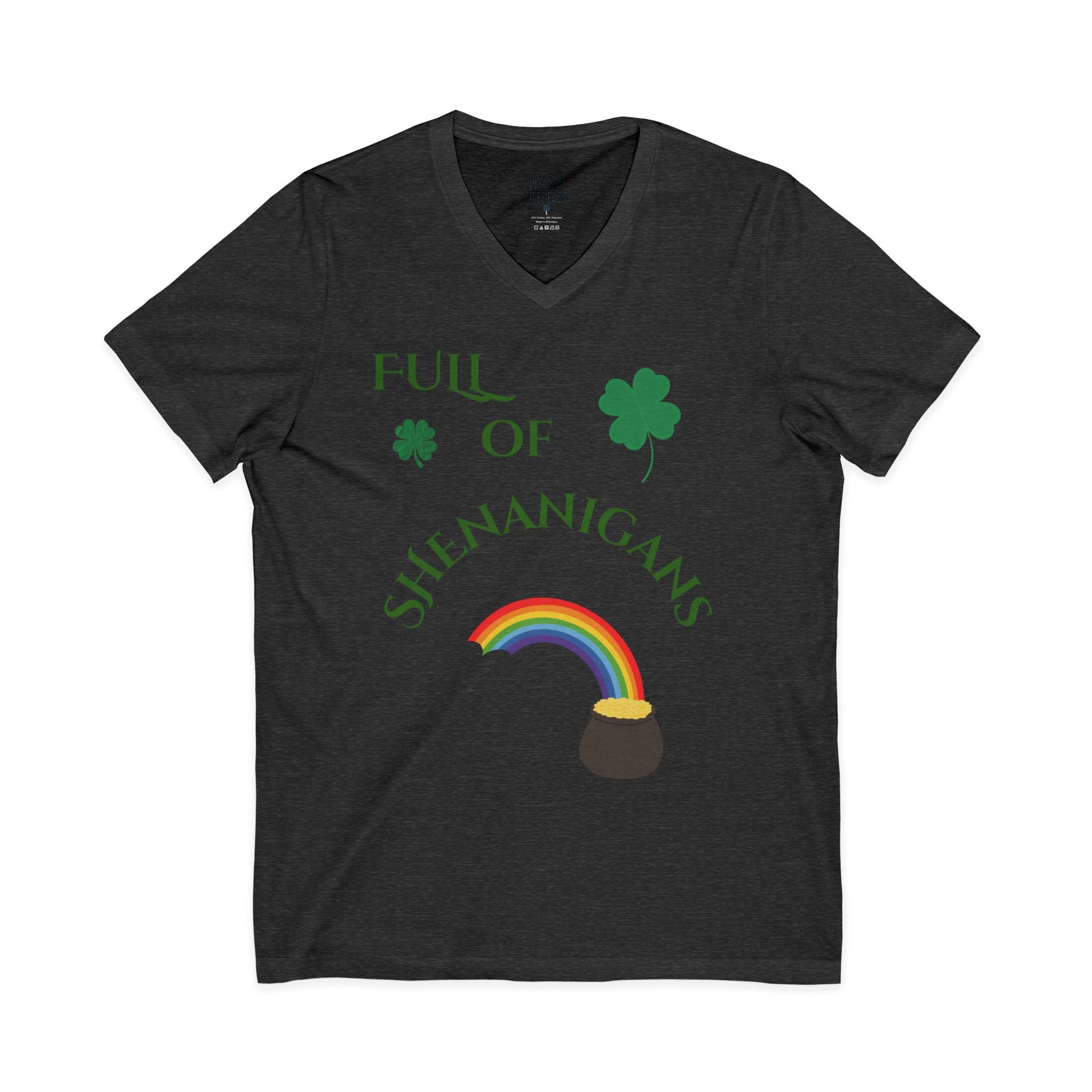 funny St Patricks Day t-shirt.