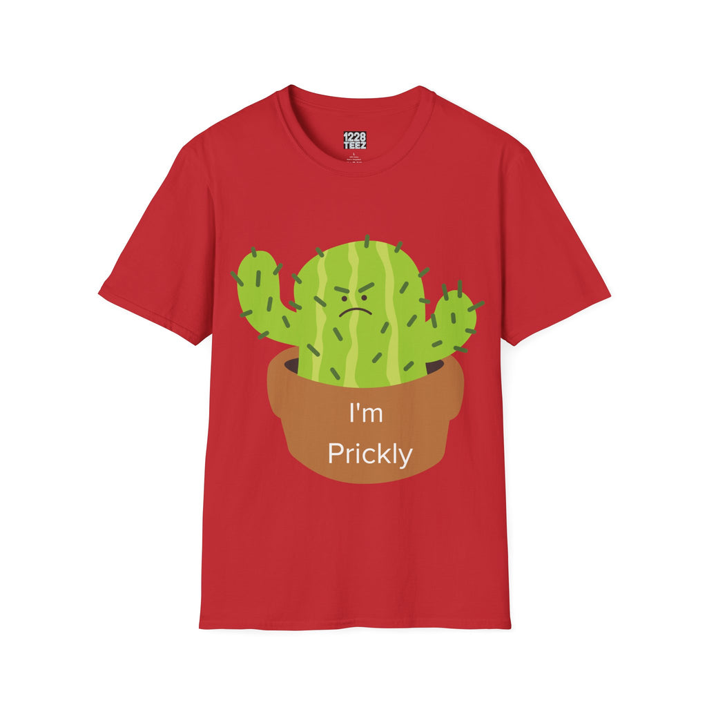 I'm Prickly