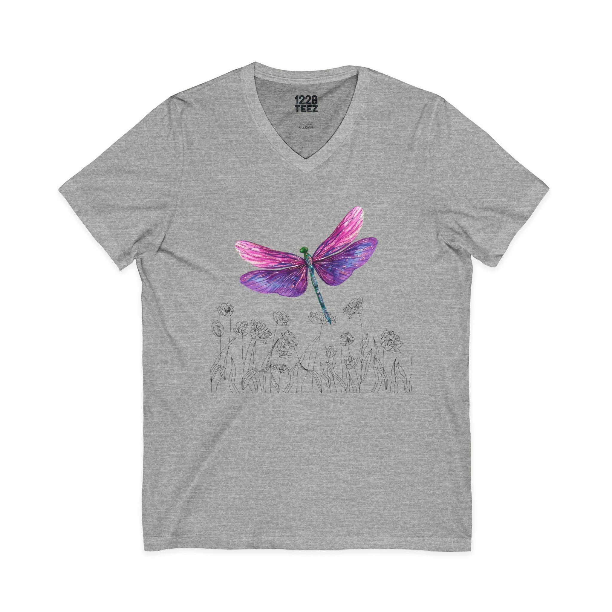 Dragonfly meadow