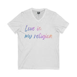 Love Is My Religion