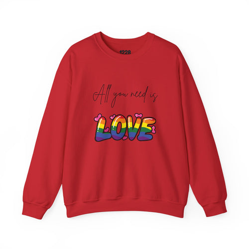 All You Need Is Love