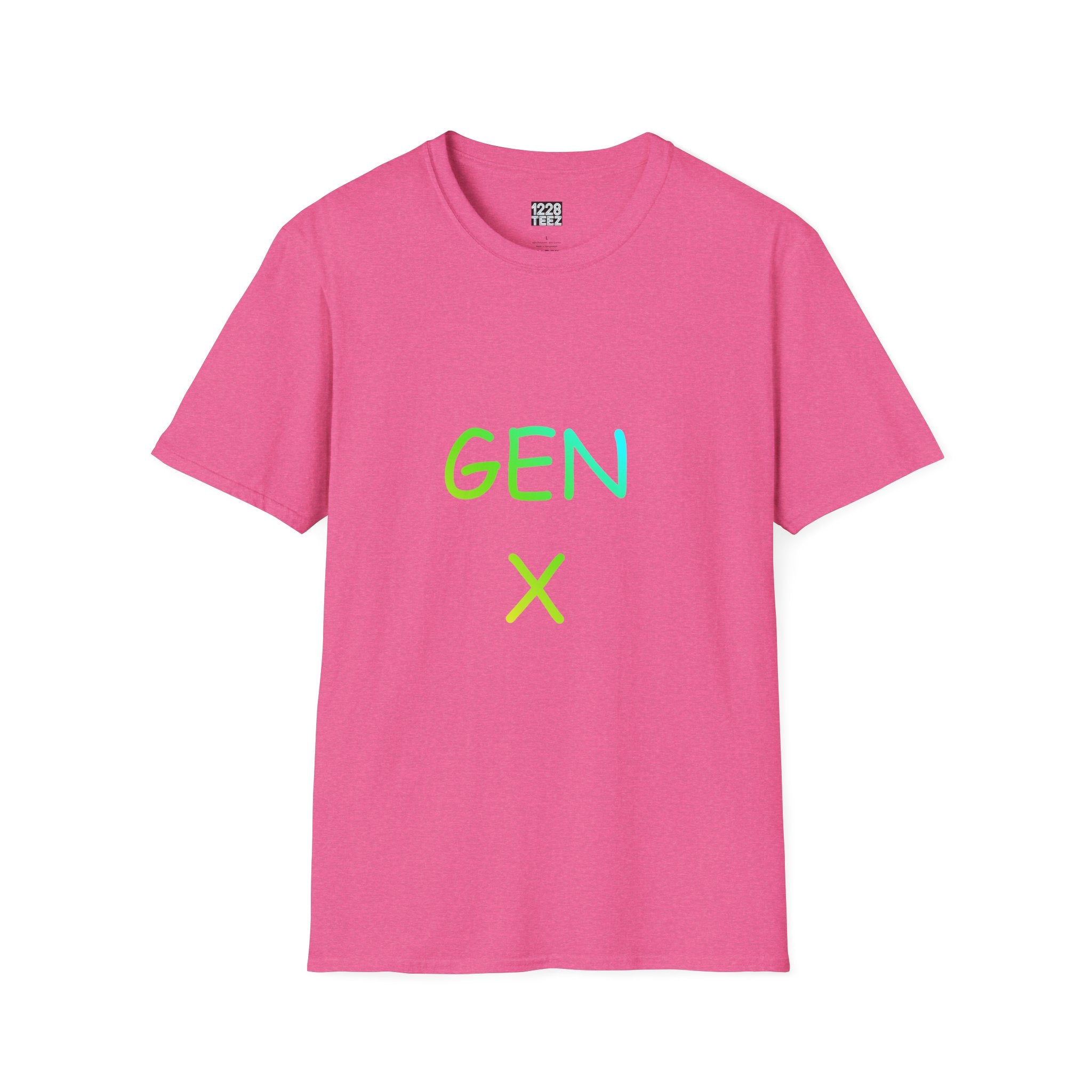 Gen X Feral