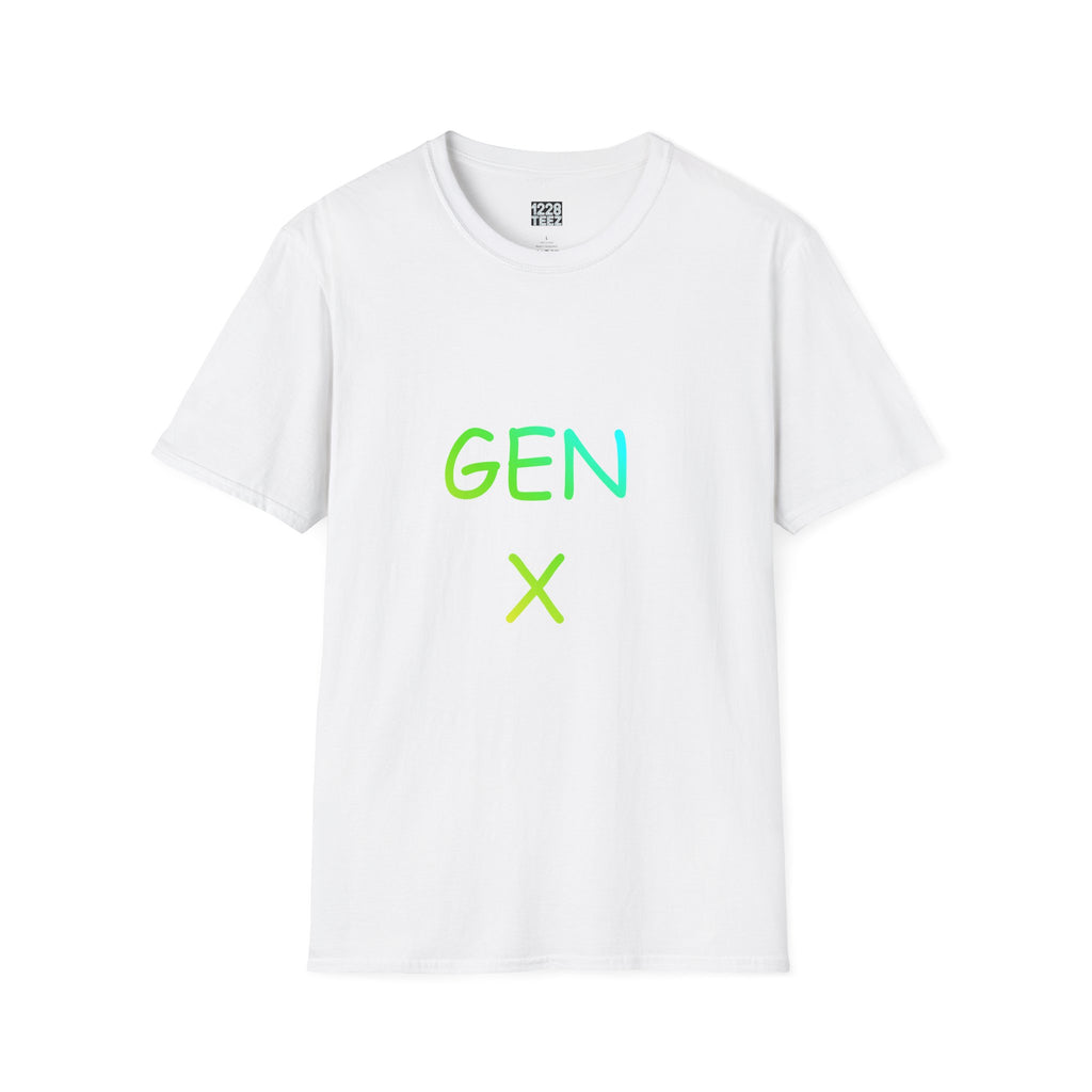 Gen X Feral