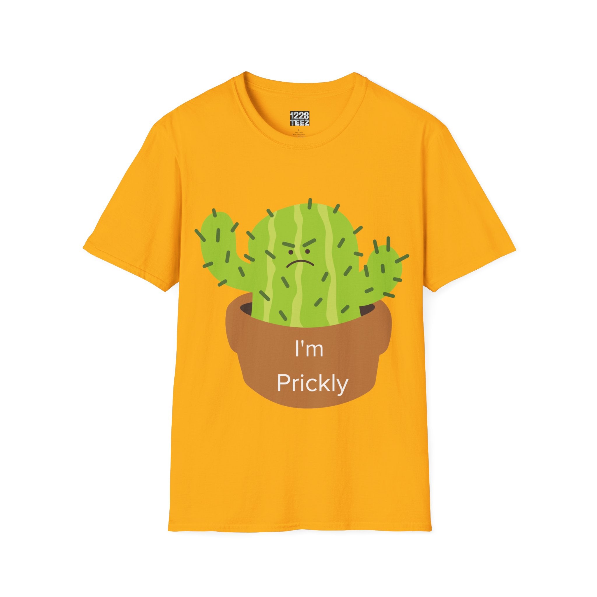 I'm Prickly
