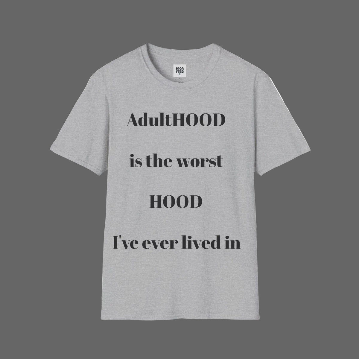 Adulthood