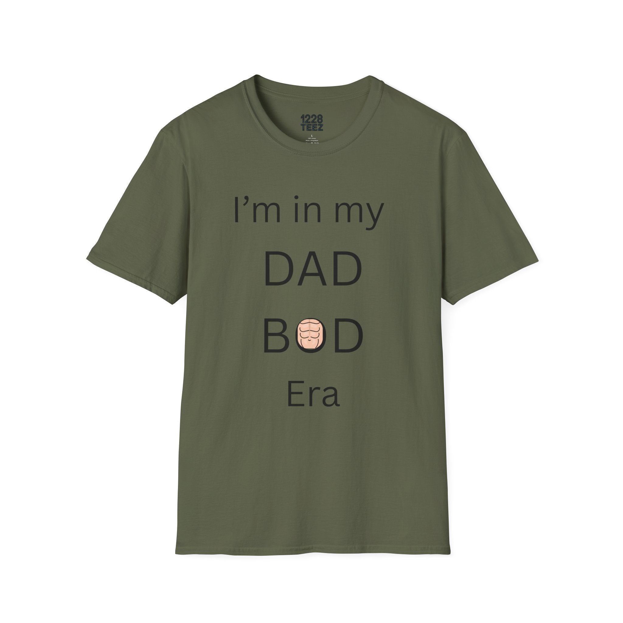 Dad Bod Era