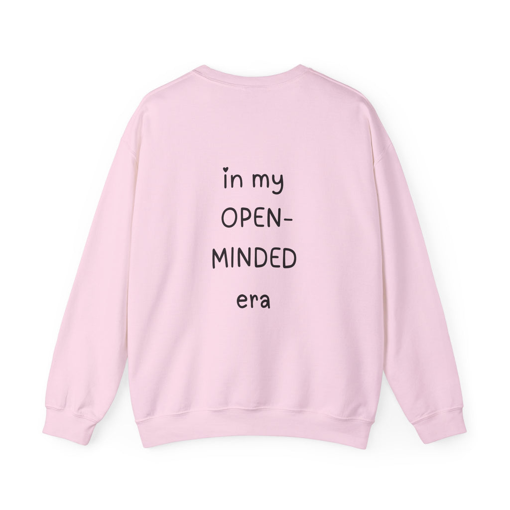 Open-Minded Era
