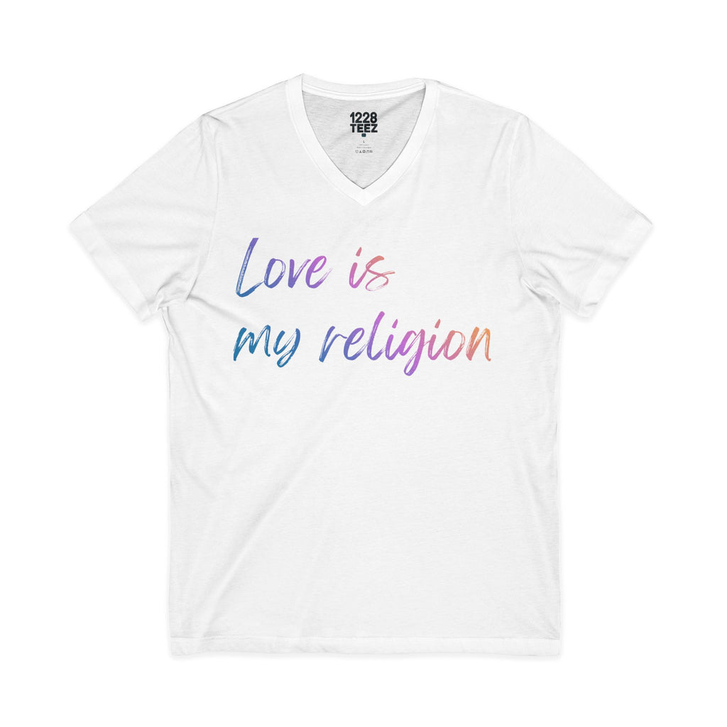 Love Is My Religion