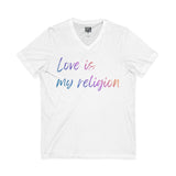 Love Is My Religion