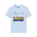 All You Need Is Love