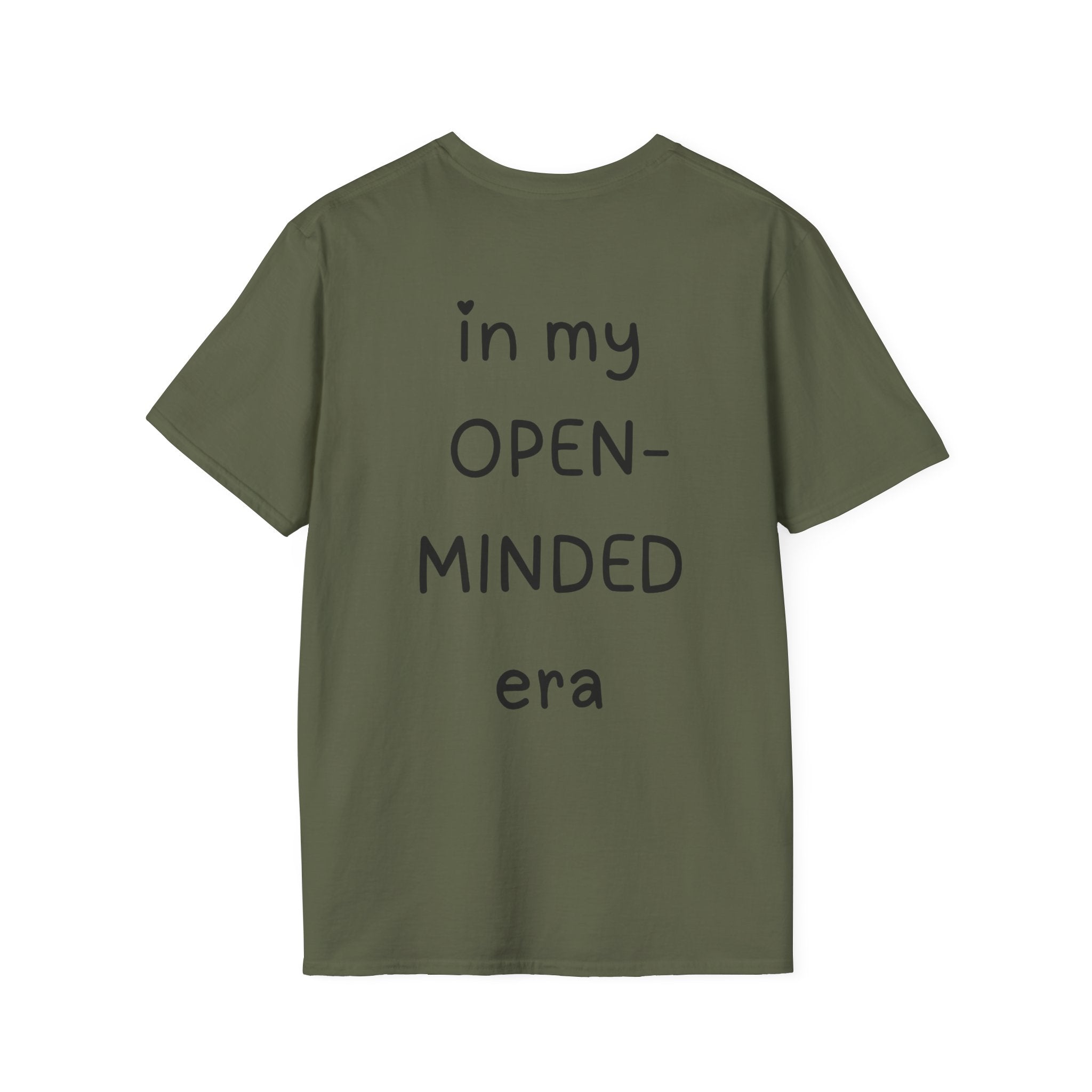 Open Minded Era