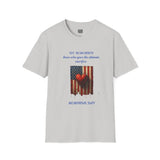 Memorial Day T-Shirt — Patriotic Memorial Tribute Tee