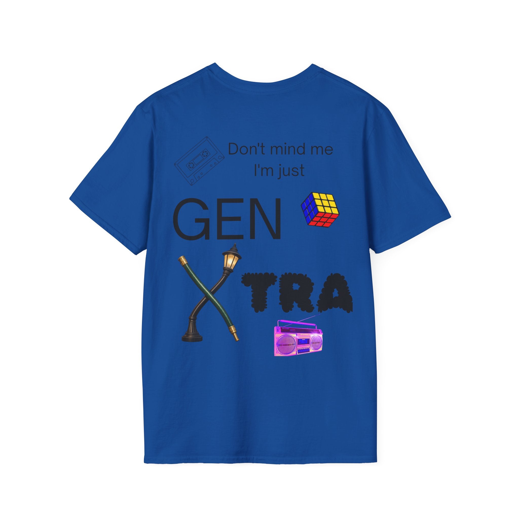 Gen Xtra
