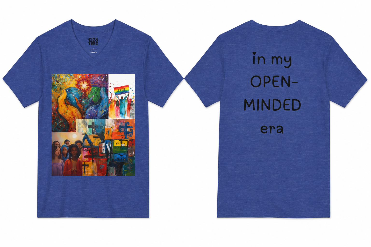 Open-Minded Era