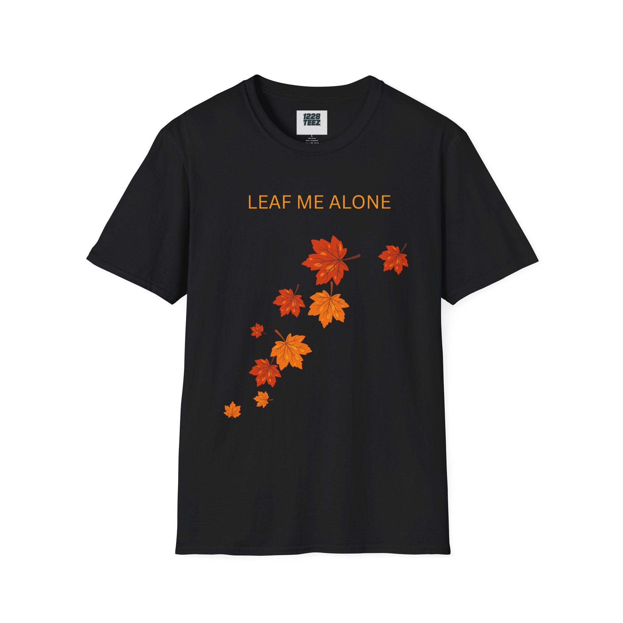 Leaf me alone