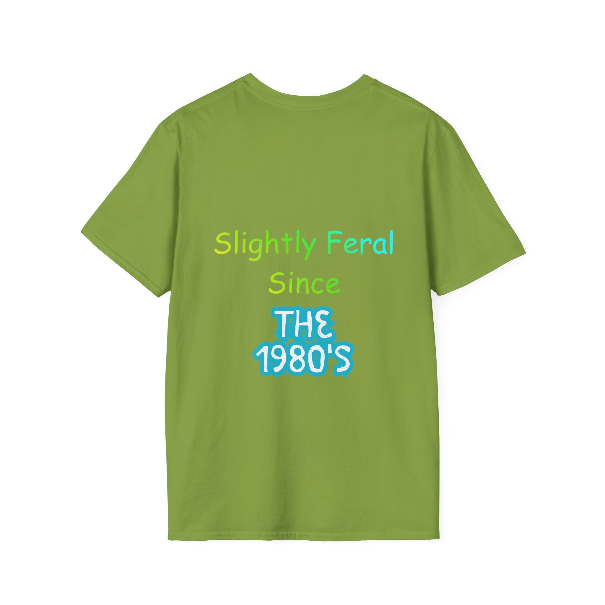 GEN X Feral since 80's