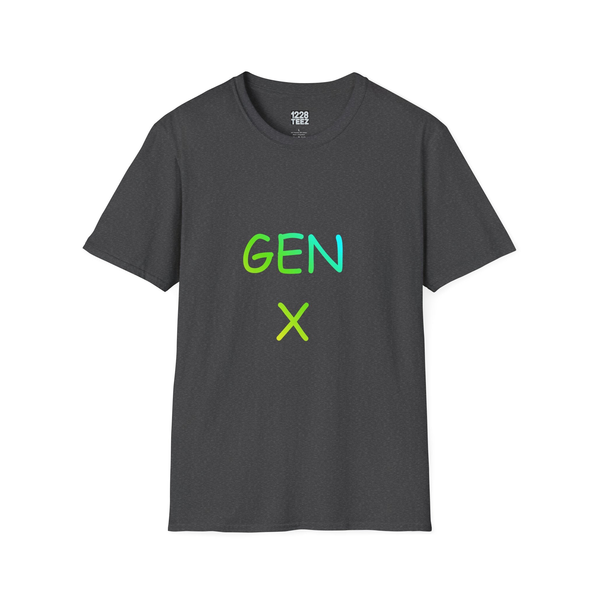 GEN X Feral since 80's