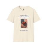 Memorial Day T-Shirt — Patriotic Memorial Tribute Tee