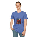 Memorial Day T-Shirt — Patriotic Memorial Tribute Tee