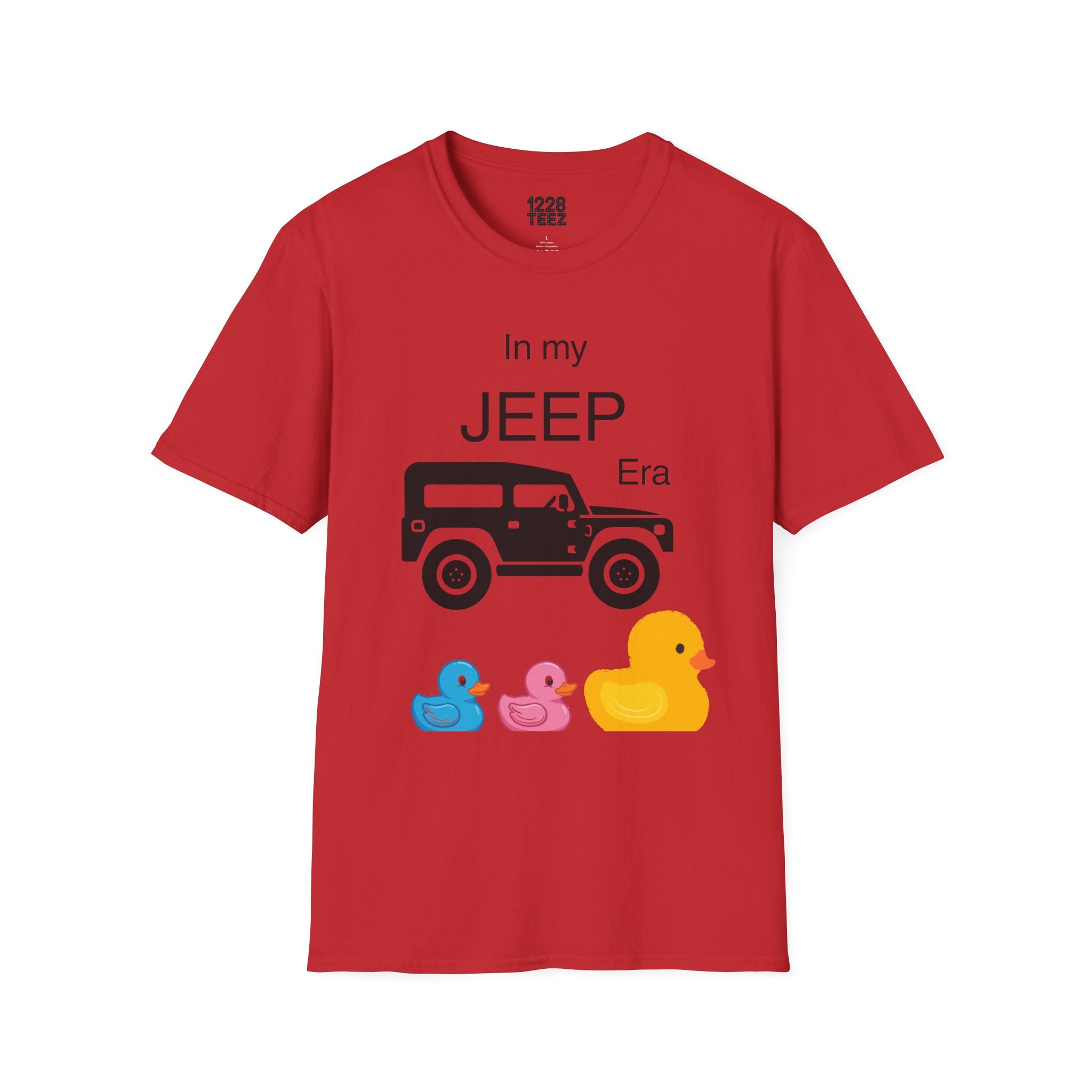 Jeep Era