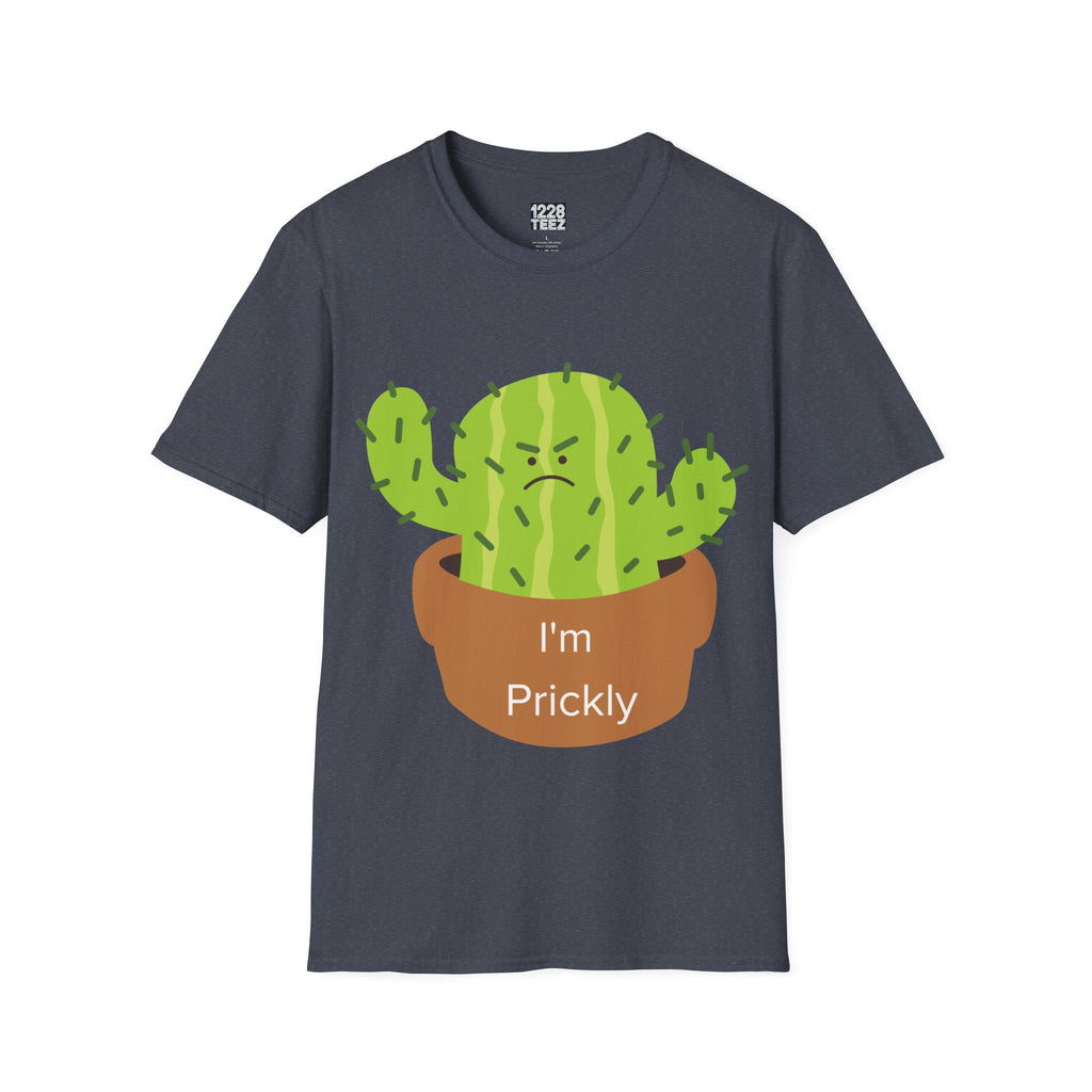 I'm Prickly