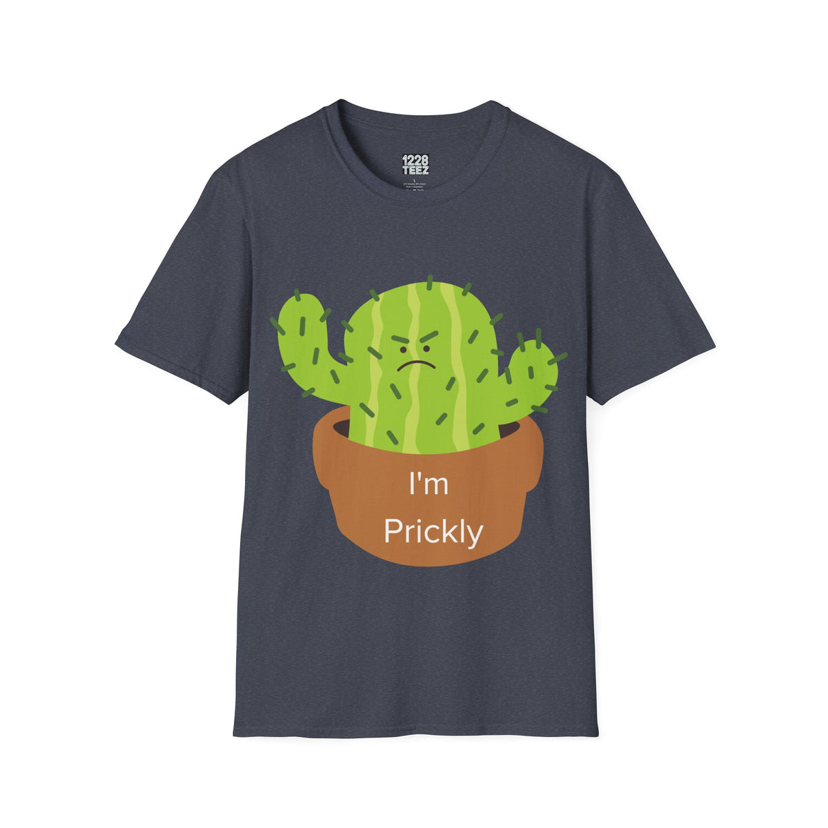 I'm Prickly