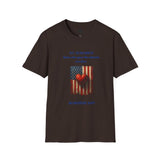 Memorial Day T-Shirt — Patriotic Memorial Tribute Tee