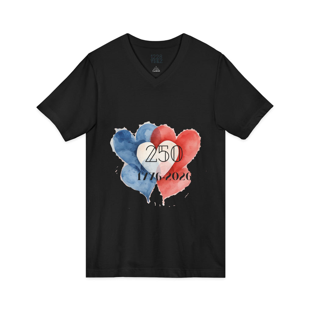 250 Heart Anniversary