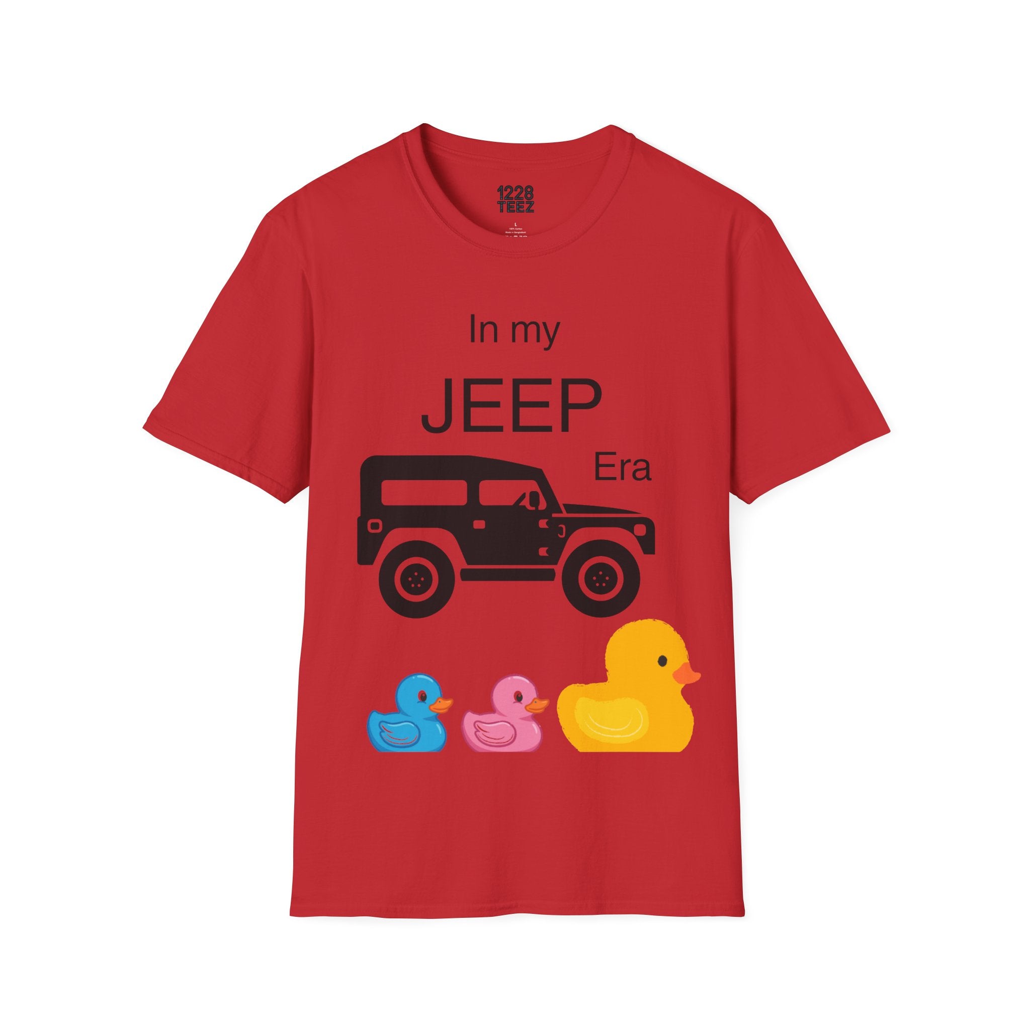 Jeep Era