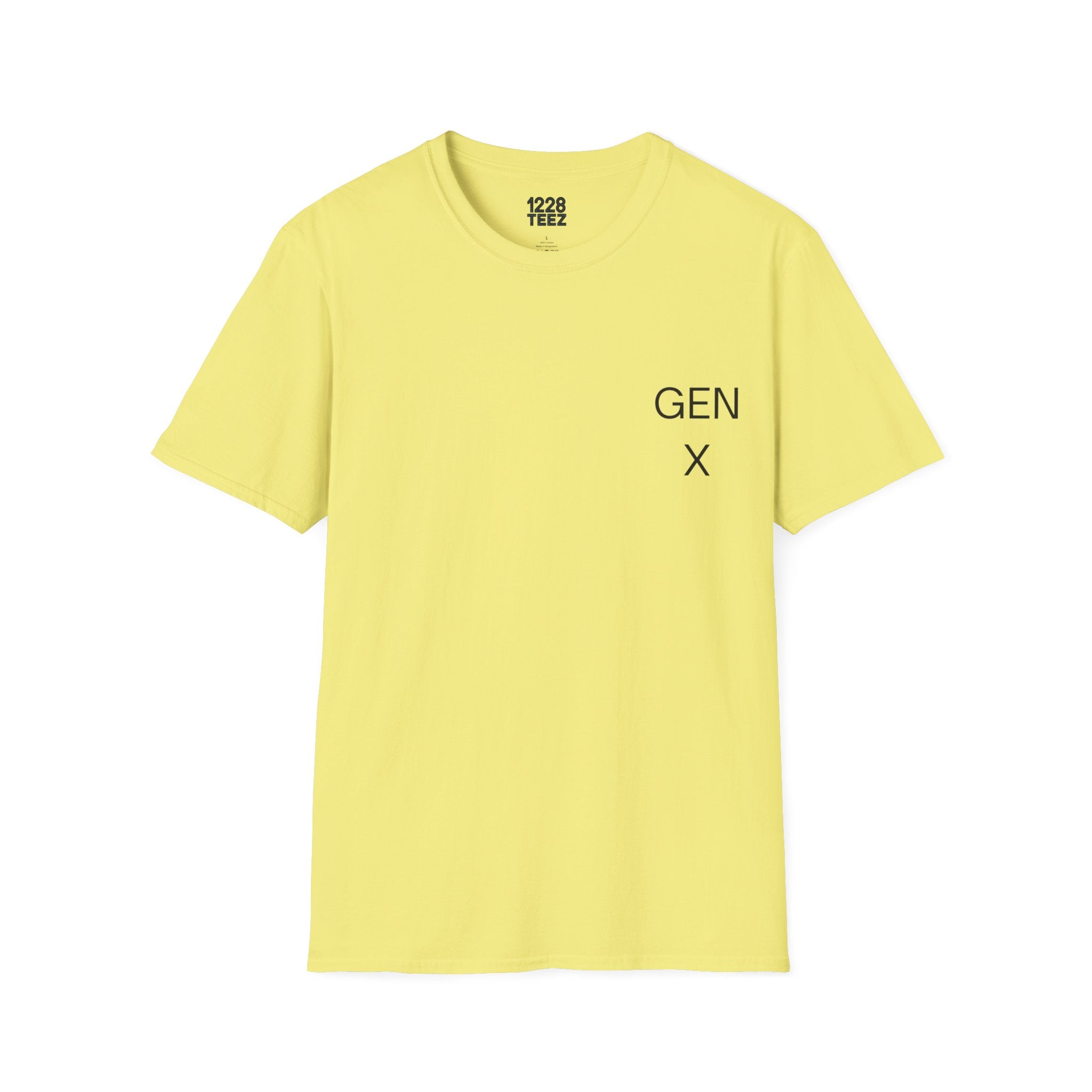 Gen Xtra