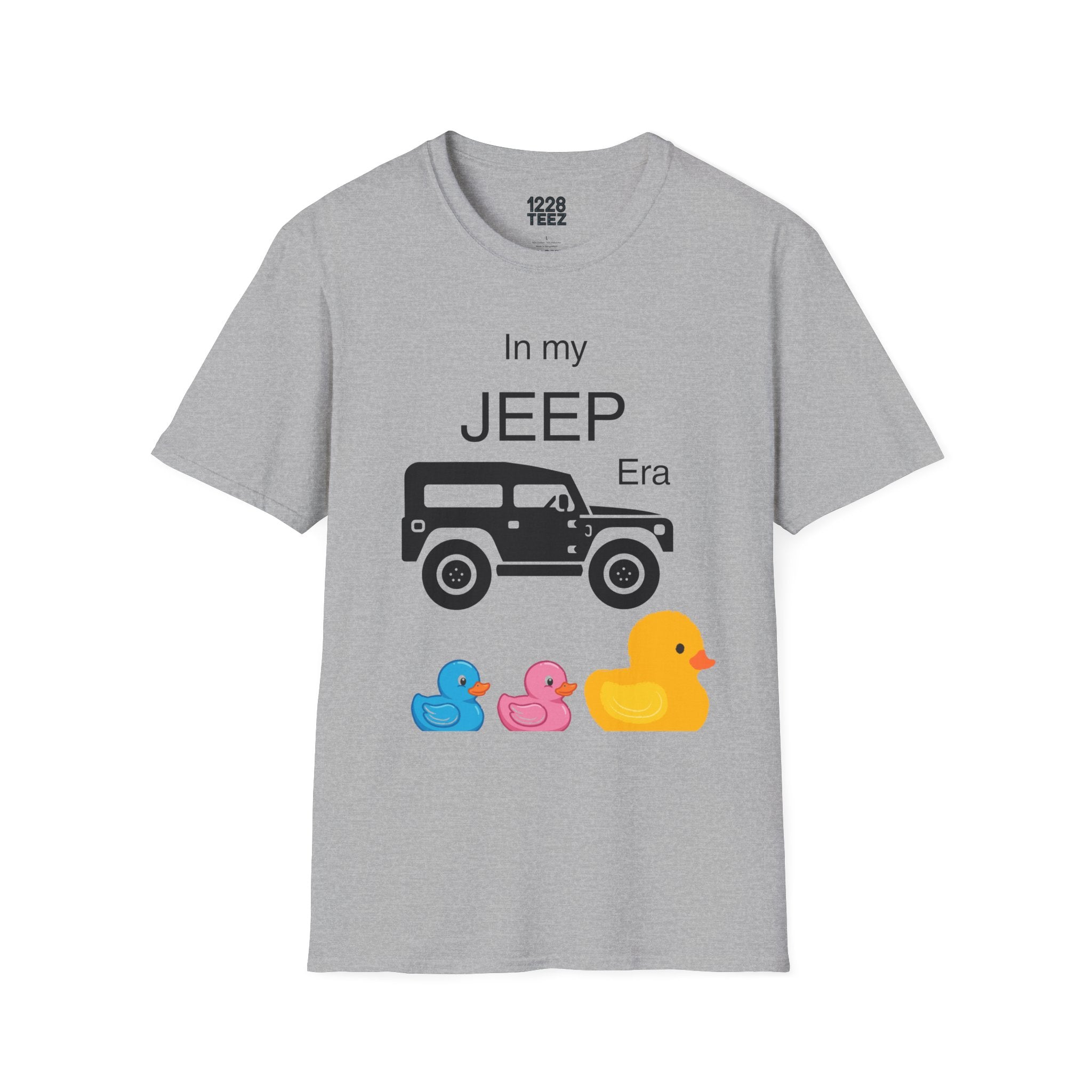 Jeep Era