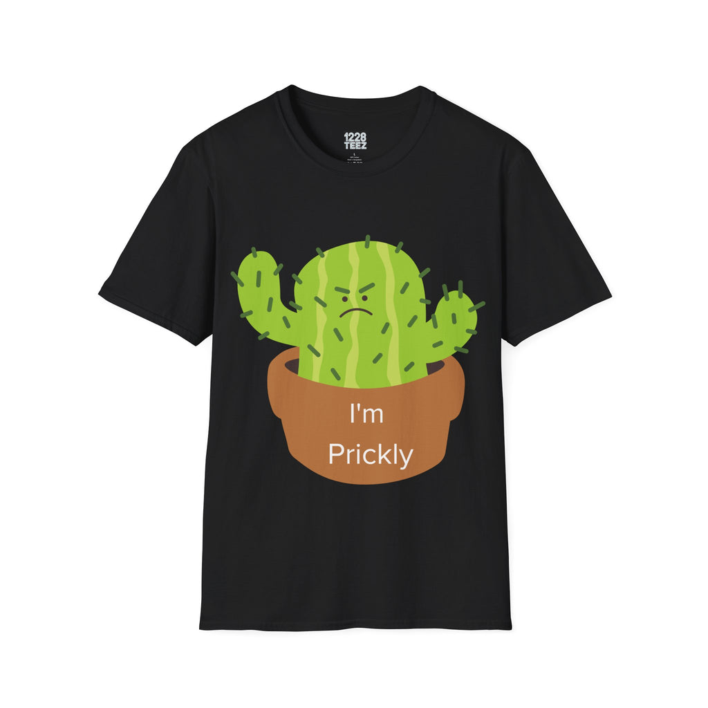 I'm Prickly