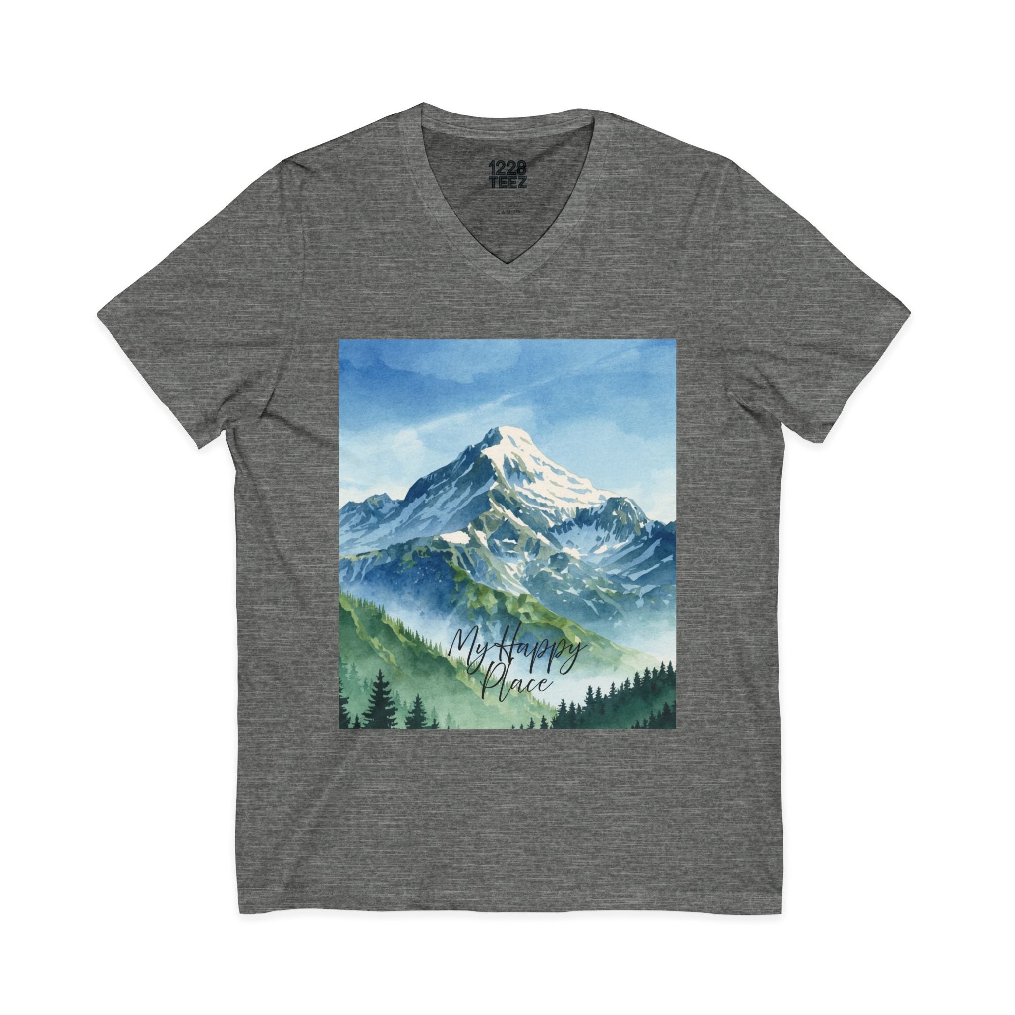 Mountain Happy Place