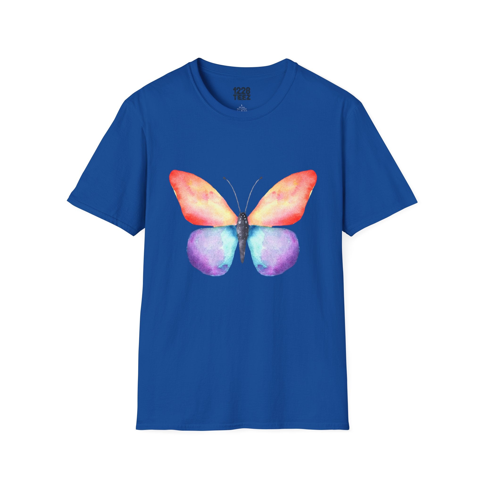 Rainbow Butterfly
