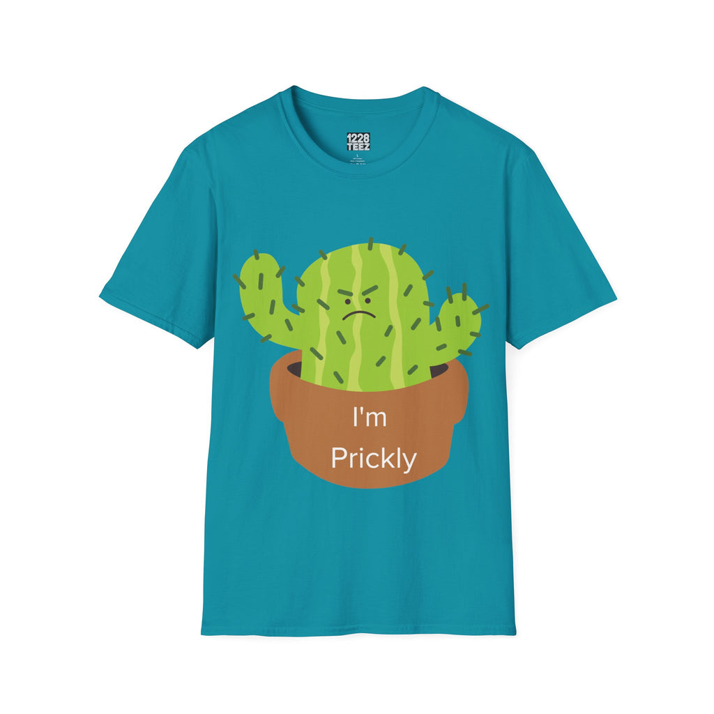 I'm Prickly