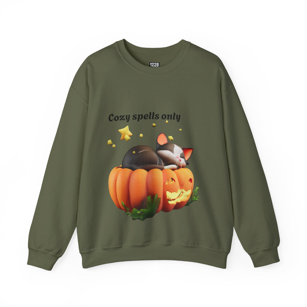Cozy Spells