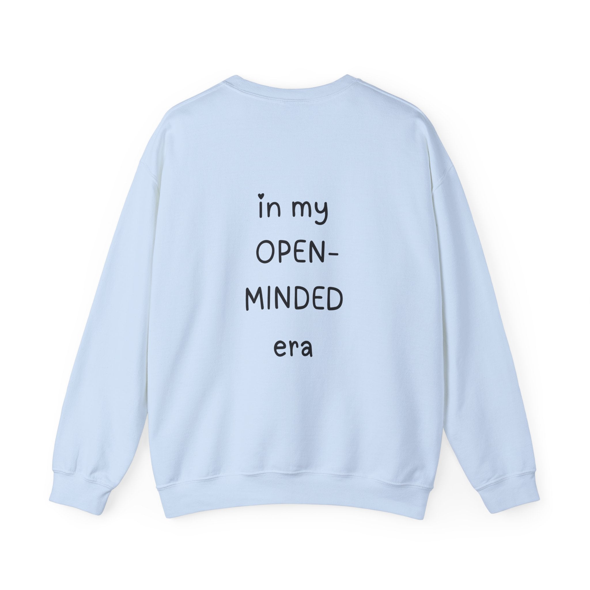 Open-Minded Era