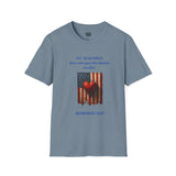 Memorial Day T-Shirt — Patriotic Memorial Tribute Tee