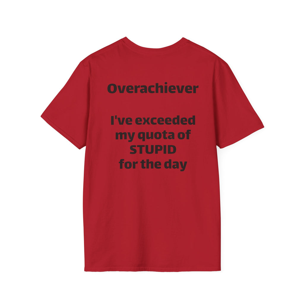 Overachiever's Club