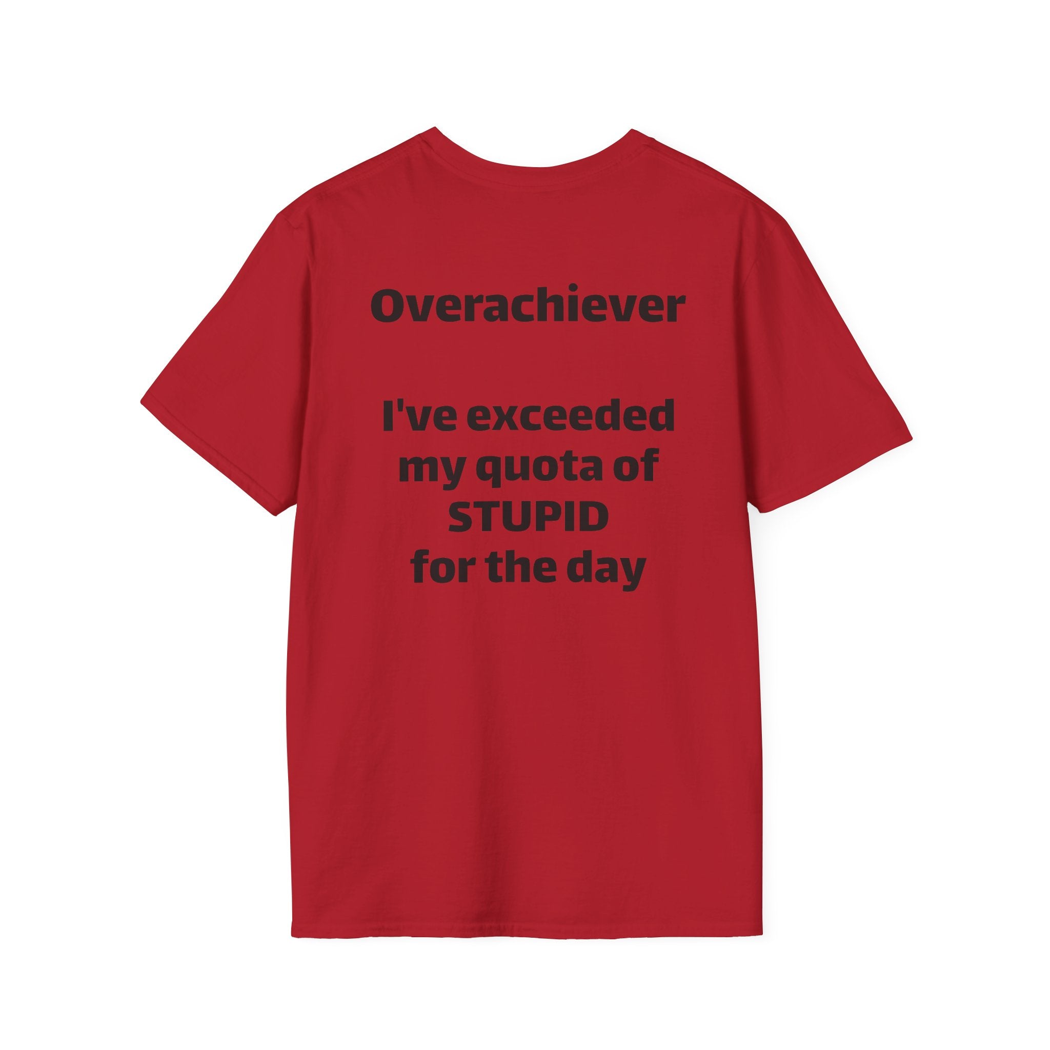 Overachiever's Club