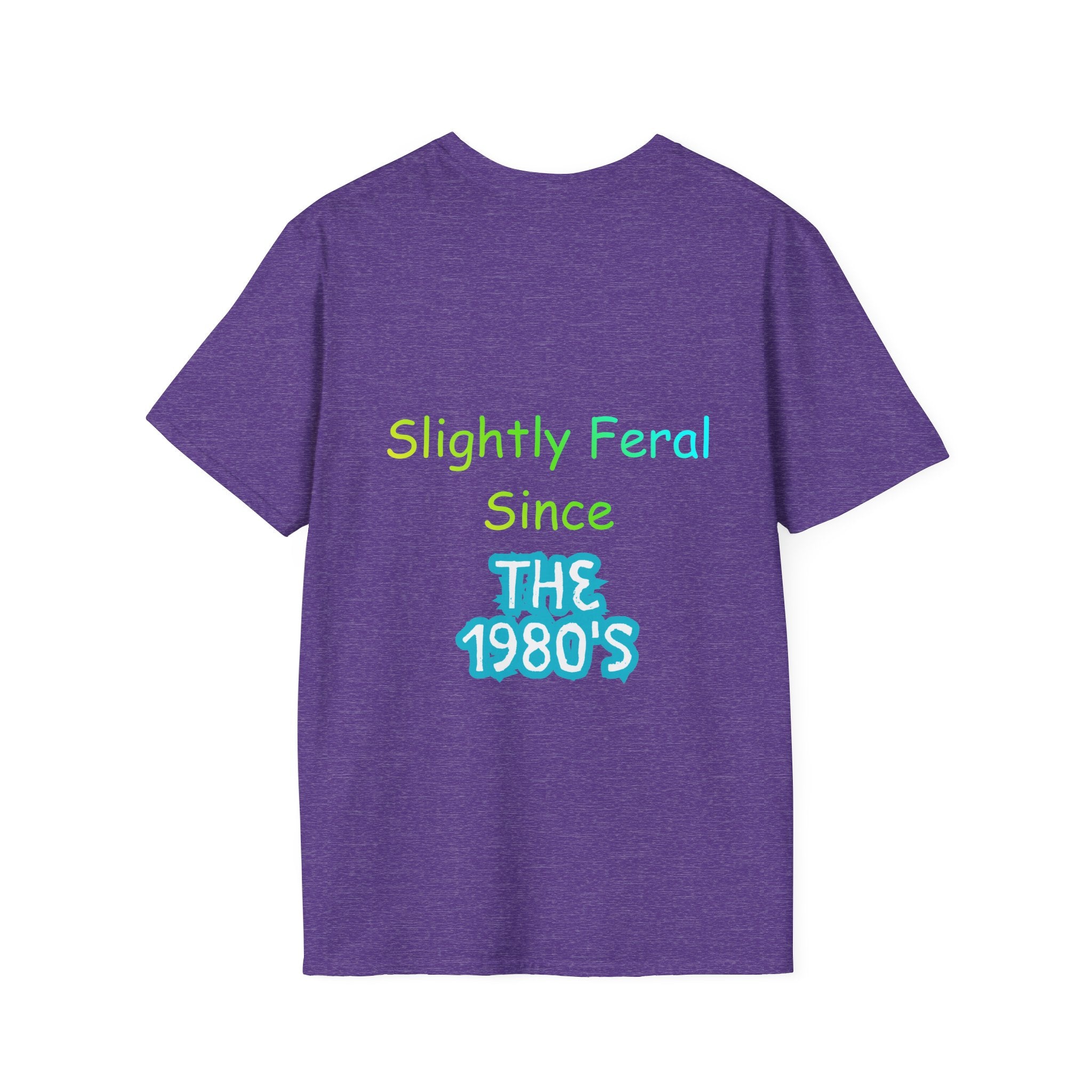 GEN X Feral since 80's