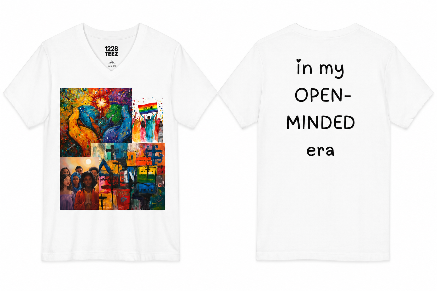 Open-Minded Era