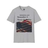 Remember & Honor the Fallen