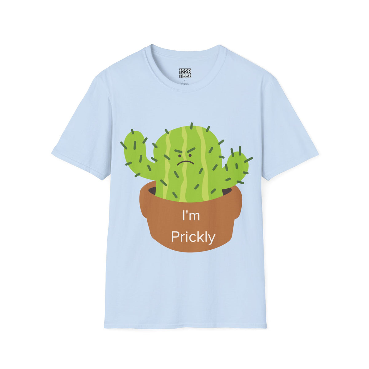 I'm Prickly