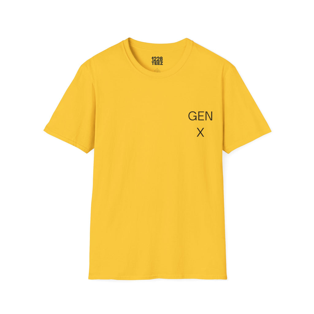 Gen Xtra