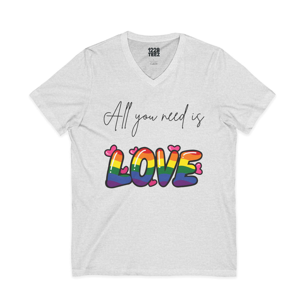 All You Need Is Love