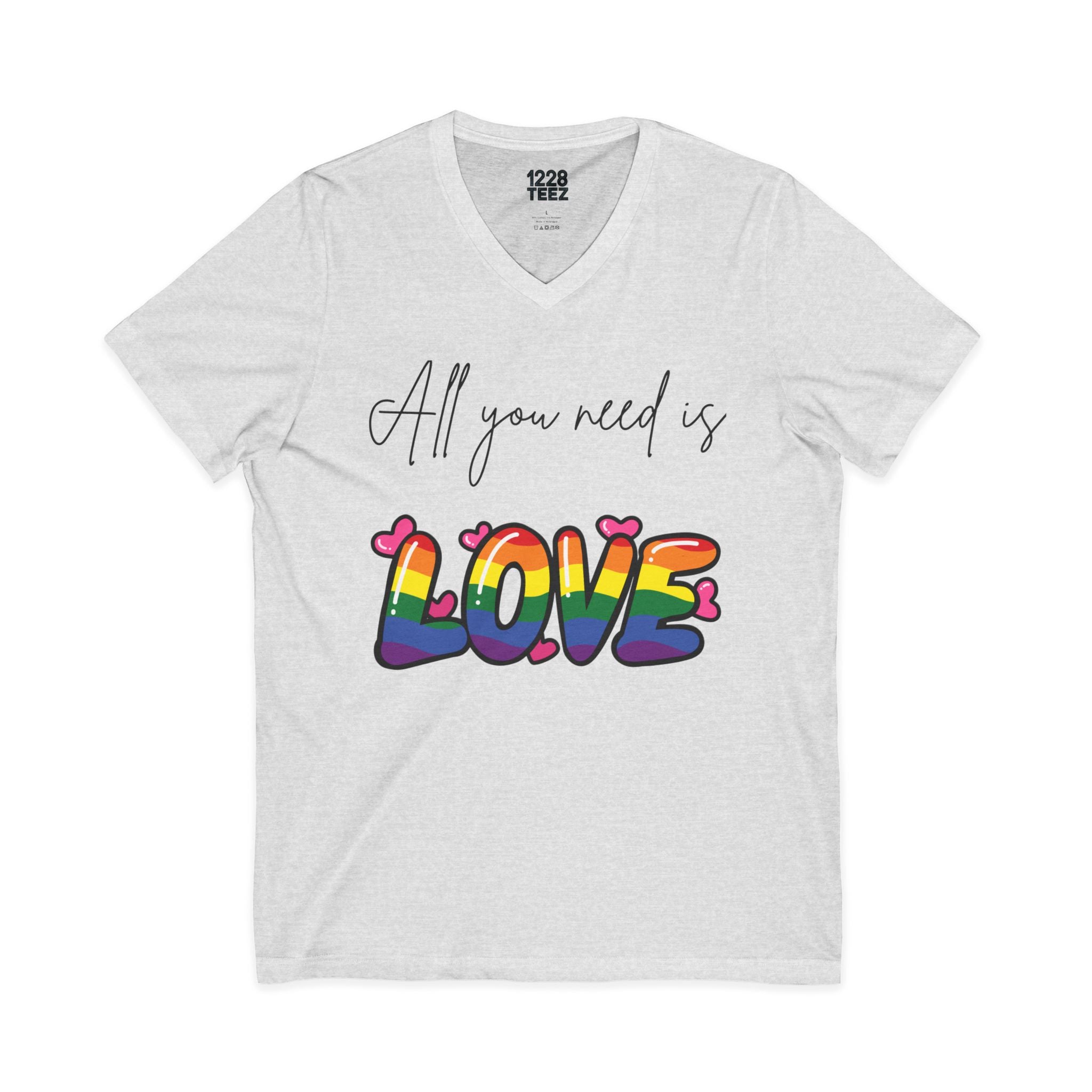 All You Need Is Love