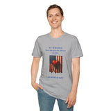 Memorial Day T-Shirt — Patriotic Memorial Tribute Tee