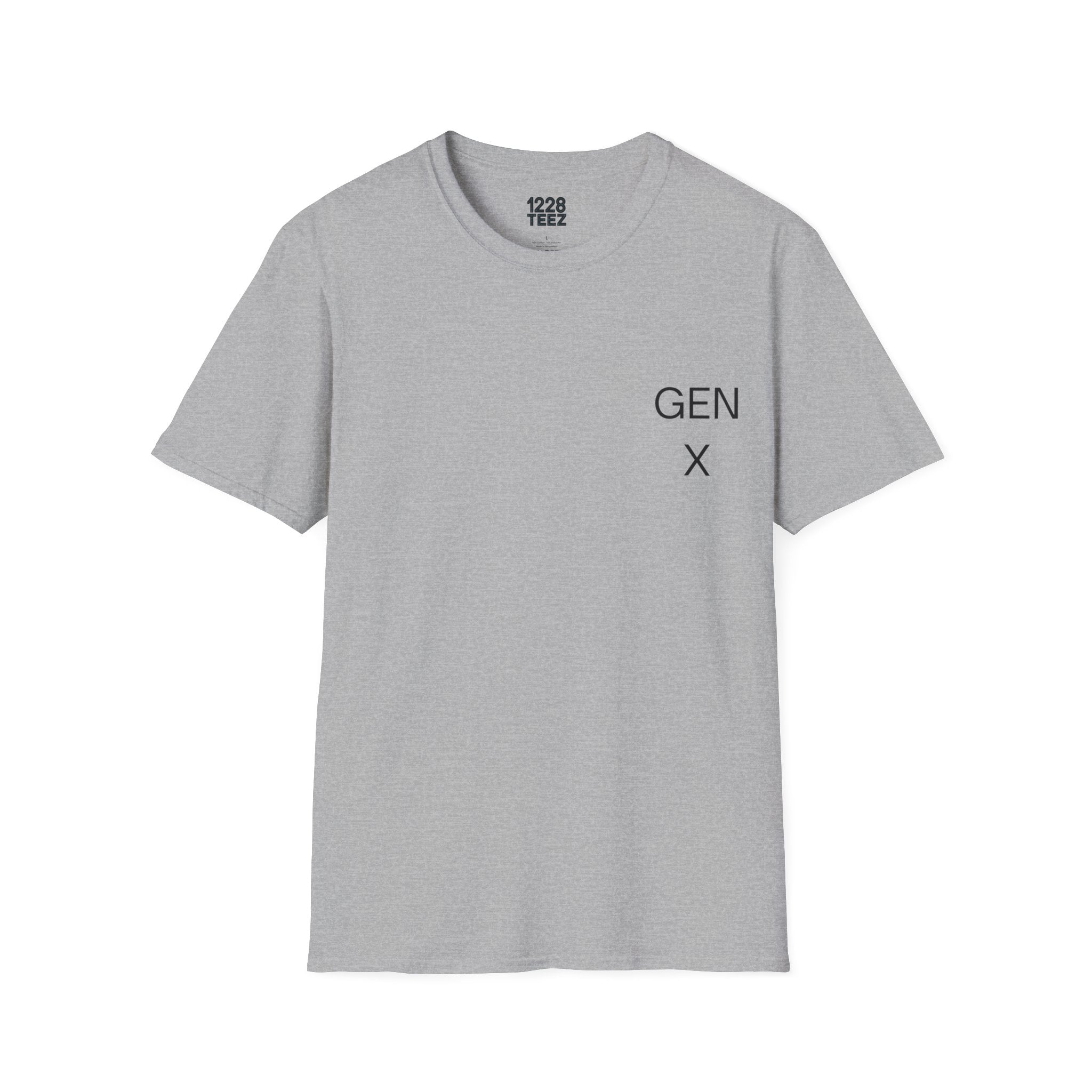 Gen Xtra