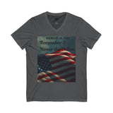 Remember & Honor the Fallen
